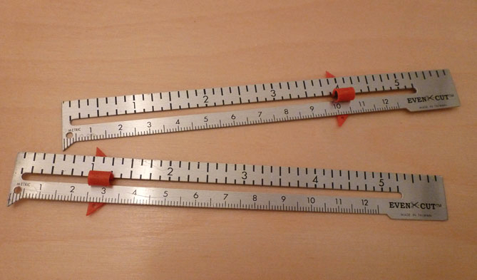 SEWING GAUGE