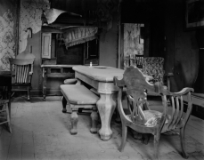 FRONT ROOM, LOTTIE JOHL HOUSE