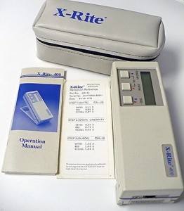 xrite400a