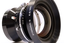 SCHNEIDER SYMMAR-S f6.8 360mm LENS
